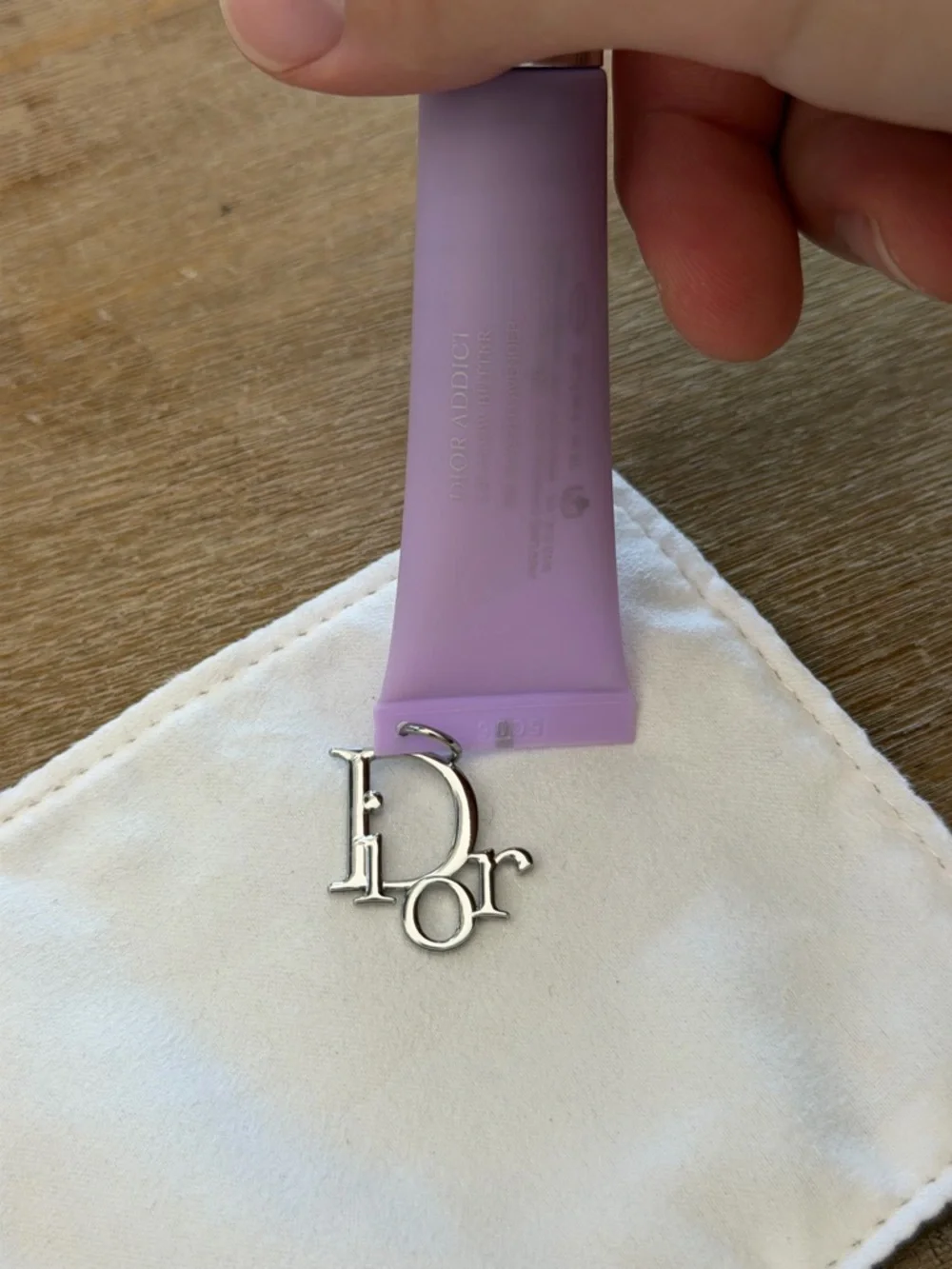Dior Lip Glow Butter Glazed Lavendar
